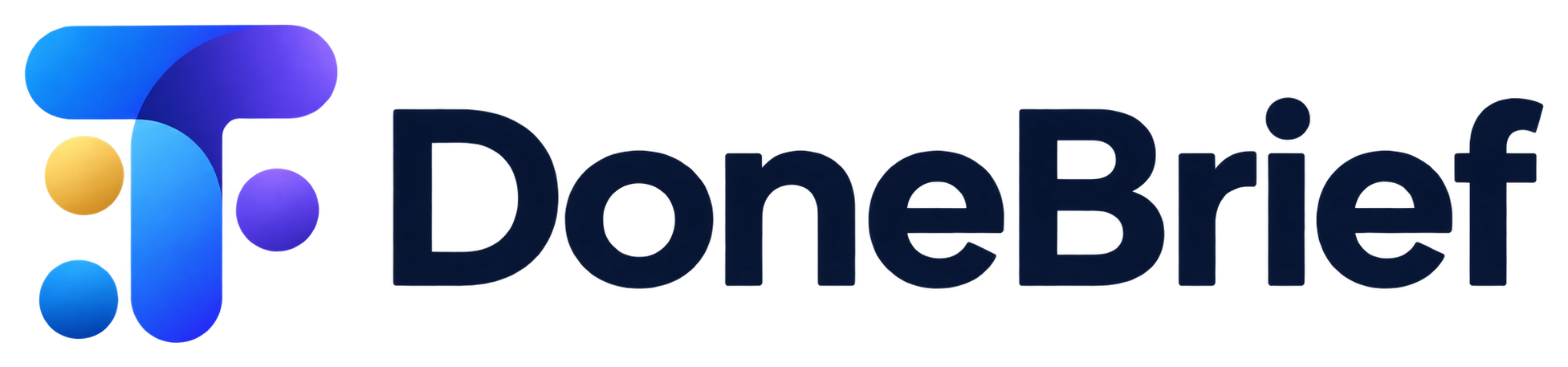 DoneBrief