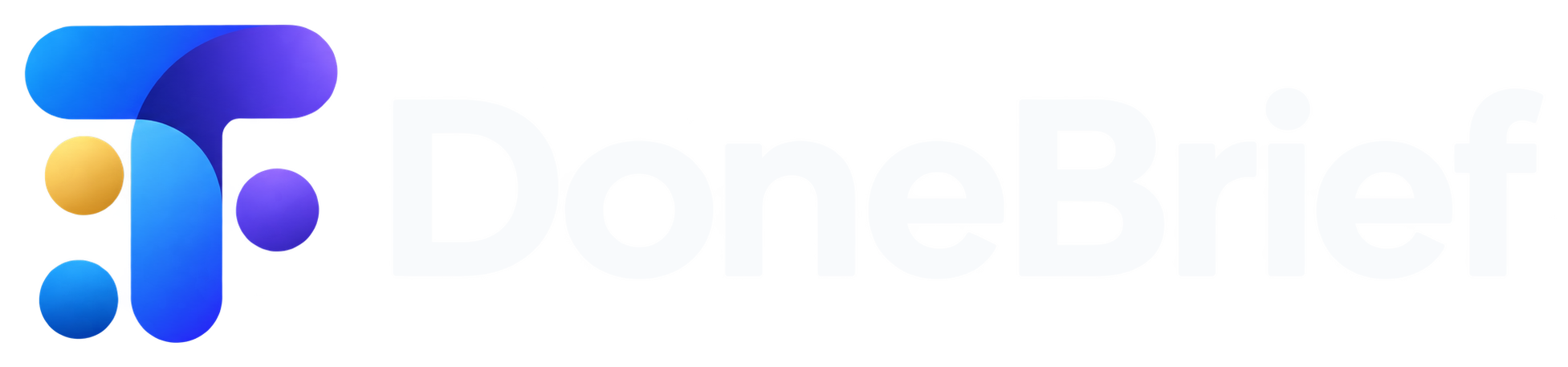 DoneBrief